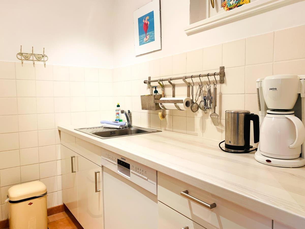 Apartment Haus Pamir App 16 Wenningstedt-Braderup