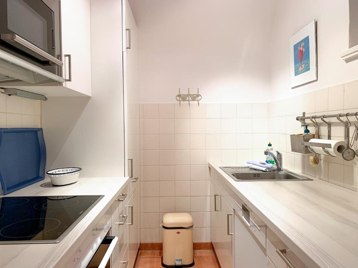 Apartment Haus Pamir App 16