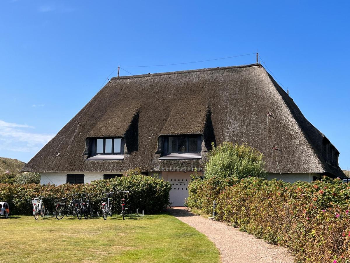 Haus Pamir App 16 Wenningstedt-Braderup